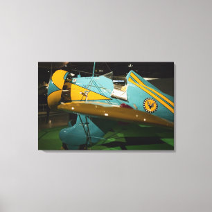 USA, Ohio, Dayton: US Air Force Museum und 2 Leinwanddruck