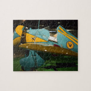 USA, Ohio, Dayton: US Air Force Museum und 2 Puzzle