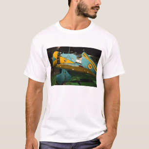 USA, Ohio, Dayton: US Air Force Museum und 2 T-Shirt