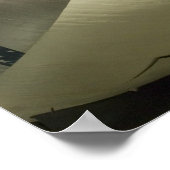 USA, Ohio, Dayton: US Air Force Museum und Poster (Ecke)