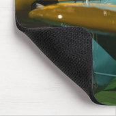 USA, Ohio, Dayton: US-Luftwaffe Museum und 2 Mousepad (Ecke)