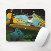 USA, Ohio, Dayton: US-Luftwaffe Museum und 2 Mousepad (Mit Mouse)