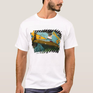 USA, Ohio, Dayton: US-Luftwaffe Museum und 2 T-Shirt