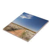 USA, Oklahoma, Black Kettle National Grasslands Fliese (Seite)