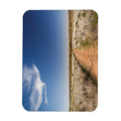 USA, Oklahoma, Black Kettle National Grasslands Magnet (Vertikal)