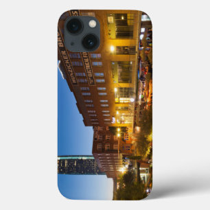 USA, Oklahoma, Oklahoma City, Bricktown Case-Mate iPhone Hülle