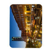 USA, Oklahoma, Oklahoma City, Bricktown Magnet (Vertikal)