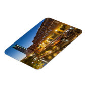 USA, Oklahoma, Oklahoma City, Bricktown Magnet (Linke Seite)