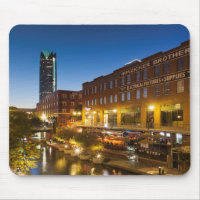 USA, Oklahoma, Oklahoma City, Bricktown