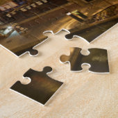 USA, Oklahoma, Oklahoma City, Bricktown Puzzle (Seite)