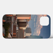 USA, Oklahoma, Oklahoma City, Elevated City Case-Mate iPhone Hülle (Rückseite (Horizontal))