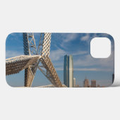 USA, Oklahoma, Oklahoma City, Skydance Case-Mate iPhone Hülle (Rückseite (Horizontal))
