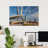 USA, Oklahoma, Oklahoma City, Skydance Poster (Heimbüro)