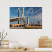 USA, Oklahoma, Oklahoma City, Skydance Poster (Küche)