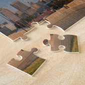 USA, Oklahoma, Oklahoma City, Skydance Puzzle (Seite)