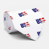 USA Olympia Souvenirs und Zubehör Krawatte (Gerollt)