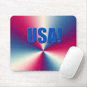 USA Olympia Zubehör Mousepad (Mit Mouse)