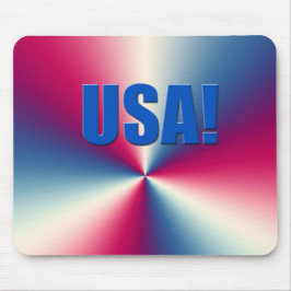 USA Olympia Zubehör Mousepad