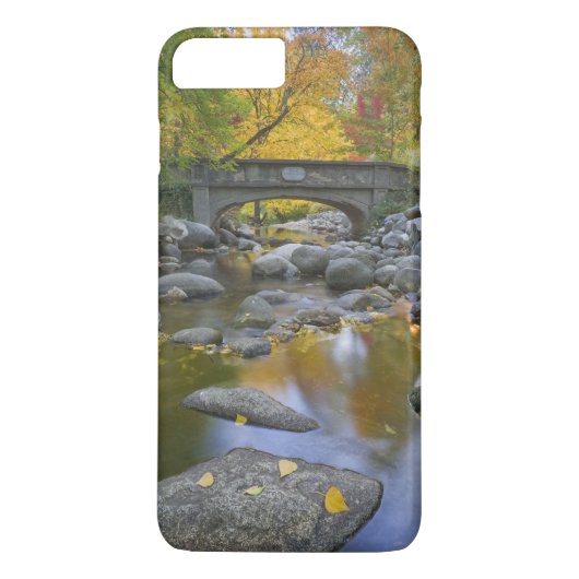 USA, Oregon, Ashland, Lithia Park.Herbst Case-Mate iPhone Hülle (Rückseite)