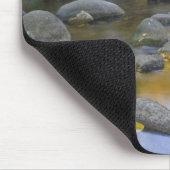 USA, Oregon, Ashland, Lithia Park.Herbst Mousepad (Ecke)