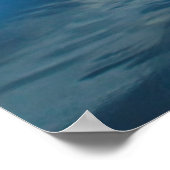 USA, Oregon, Bandon Beach. Seagull auf Felsen Poster (Ecke)