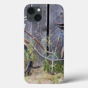USA, Oregon, Bend. Ein heruntergefahrenes altes Fa Case-Mate iPhone Hülle