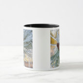 USA, Oregon, Bend. Ponderosa-Kiefernnadeln sind Tasse (Zentrum)