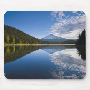 USA, Oregon, Clackamas County, Ansicht von Mousepad