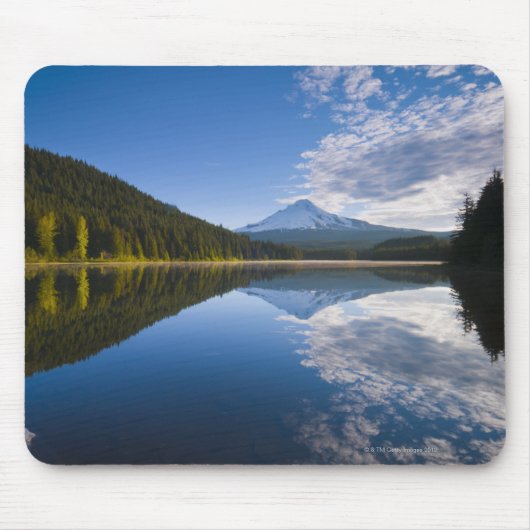 USA, Oregon, Clackamas County, Ansicht von Mousepad (Vorne)