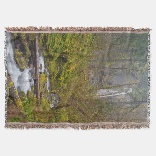 USA, Oregon, Columbia Gorge Decke (Vorderseite)
