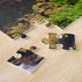USA, Oregon, Columbia River Gorge 4 Puzzle (Seite)