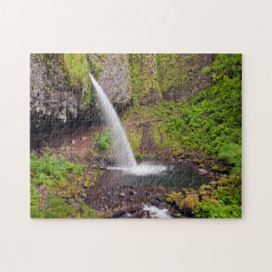USA, Oregon, Columbia River Gorge 4 Puzzle