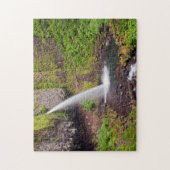 USA, Oregon, Columbia River Gorge 4 Puzzle (Vertikal)