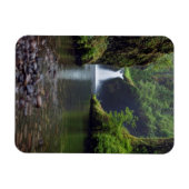 USA, Oregon, Columbia River Gorge 5 Magnet (Horizontal)