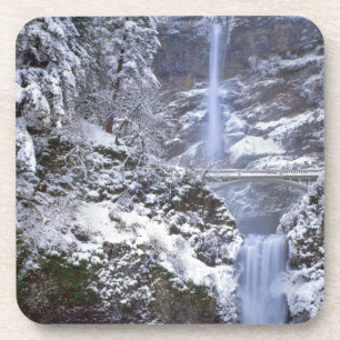 USA, Oregon, Columbia River Gorge Getränkeuntersetzer