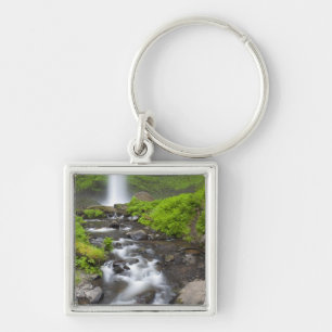 USA, Oregon, Columbia River Gorge, Latourell Schlüsselanhänger