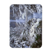USA, Oregon, Columbia River Gorge Magnet (Vertikal)