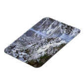 USA, Oregon, Columbia River Gorge Magnet (Linke Seite)