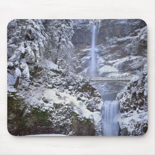 USA, Oregon, Columbia River Gorge Mousepad (Vorne)