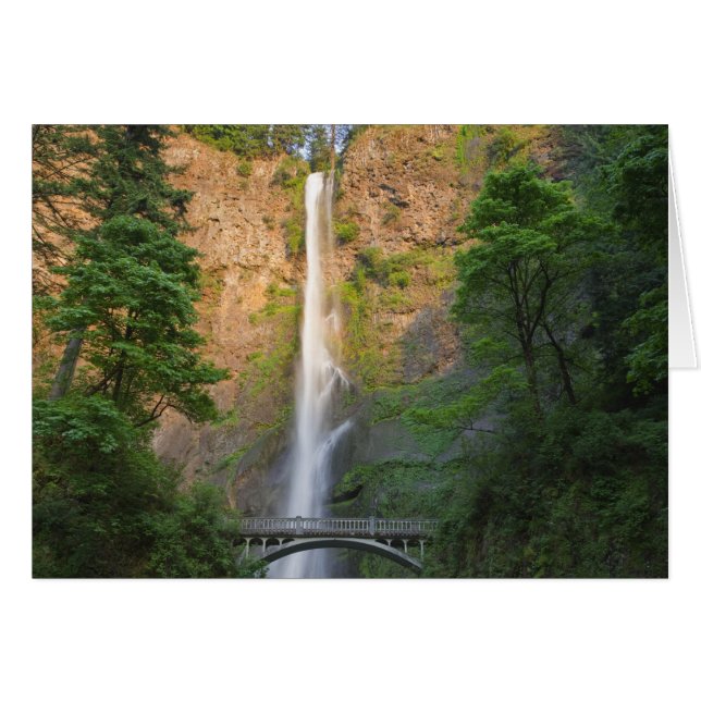 USA, Oregon, Columbia River Gorge, Multnomah (Vorderseite (Horizontal))