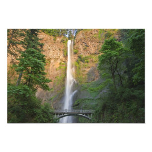 USA, Oregon, Columbia River Gorge, Multnomah Fotodruck