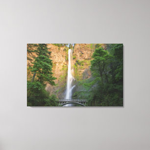 USA, Oregon, Columbia River Gorge, Multnomah Leinwanddruck