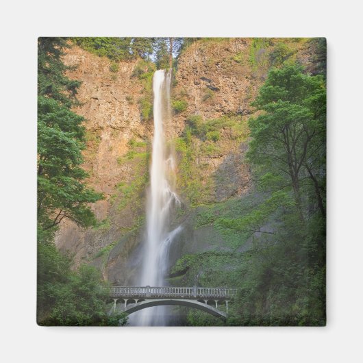 USA, Oregon, Columbia River Gorge, Multnomah Magnet (Vorne)