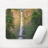 USA, Oregon, Columbia River Gorge, Multnomah Mousepad (Mit Mouse)