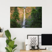 USA, Oregon, Columbia River Gorge, Multnomah Poster (Heimbüro)