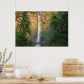 USA, Oregon, Columbia River Gorge, Multnomah Poster (Küche)