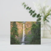USA, Oregon, Columbia River Gorge, Multnomah Postkarte (Stehend Vorderseite)