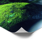 USA, Oregon, Columbia River Gorge National 2 Poster (Ecke)