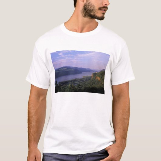 USA, Oregon, Columbia River Gorge National 4 T-Shirt (Vorderseite)
