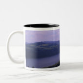 USA, Oregon, Columbia River Gorge National 4 Zweifarbige Tasse (Links)